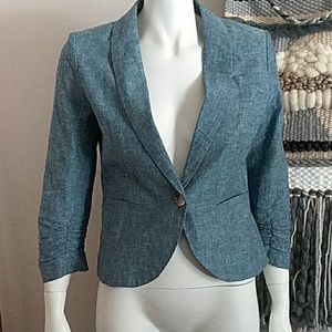 Ladies Blazer Gibson Cambury Blazer Size Small